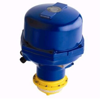 弹簧安全自返式