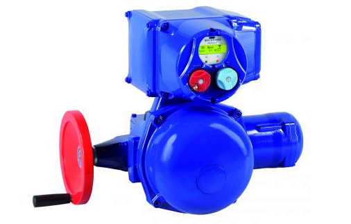 调节型电动执行机构