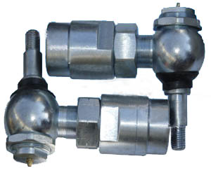 SQJ-10型球型铰链